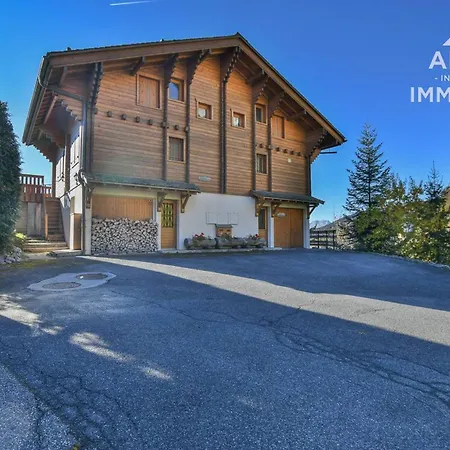 Cosy, 4 Chambres, 8 Pers, Proche Commerces, Terrasse, Parking, Wifi - Fr-1-391-150 Dağ evi Le Grand-Bornand