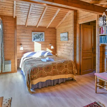 Cosy, 4 Chambres, 8 Pers, Proche Commerces, Terrasse, Parking, Wifi - Fr-1-391-150 * Le Grand-Bornand