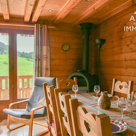 Cosy, 4 Chambres, 8 Pers, Proche Commerces, Terrasse, Parking, Wifi - Fr-1-391-150 Dağ evi *