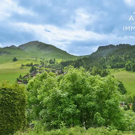 Dağ evi Cosy, 4 Chambres, 8 Pers, Proche Commerces, Terrasse, Parking, Wifi - Fr-1-391-150 Le Grand-Bornand